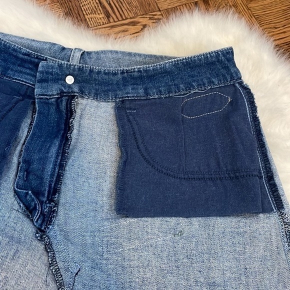 GUESS Military patch Mini Skirt - size 28 - Picture 12 of 12